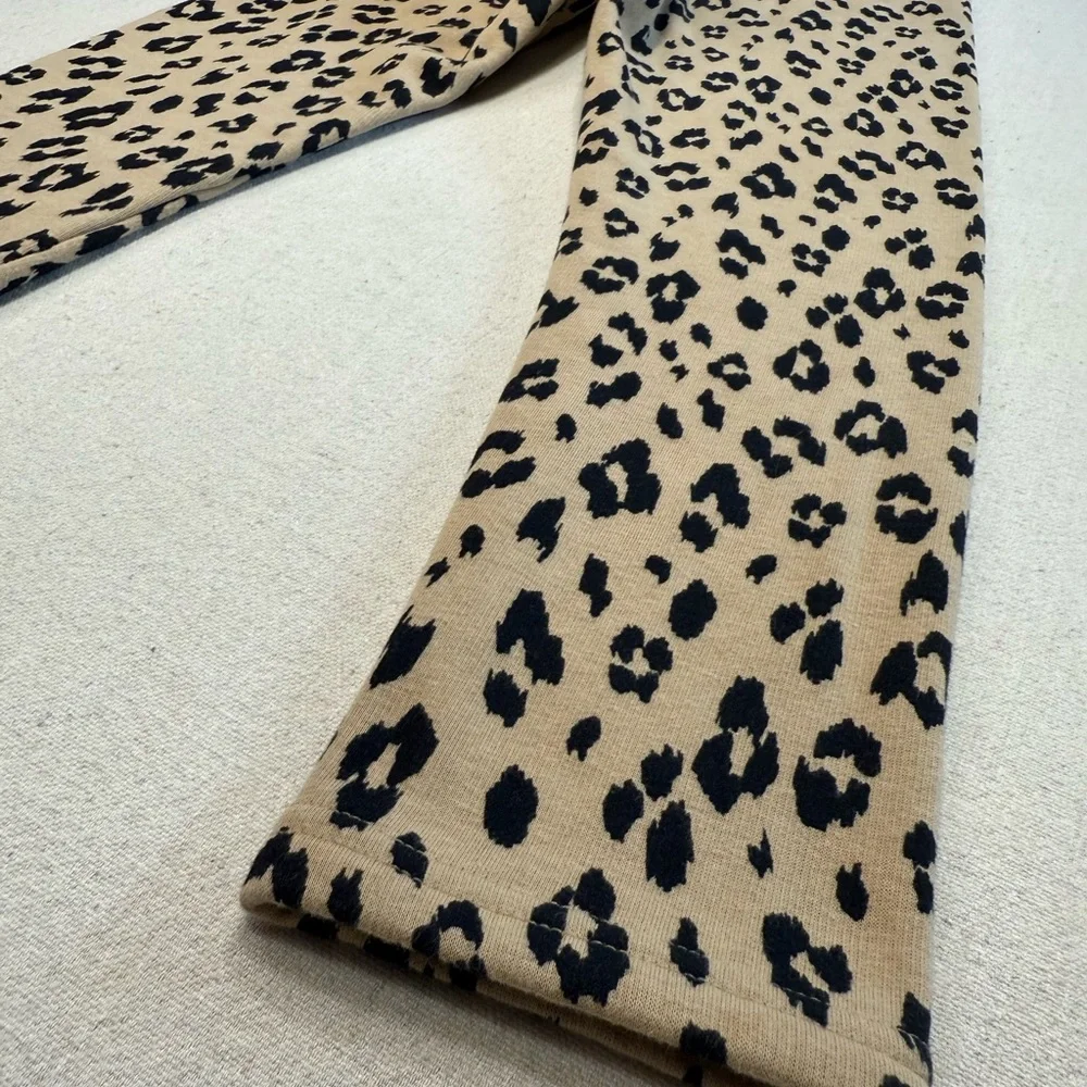 Carter’s Kid Girls Leopard Print Leggings - Size 8/8A